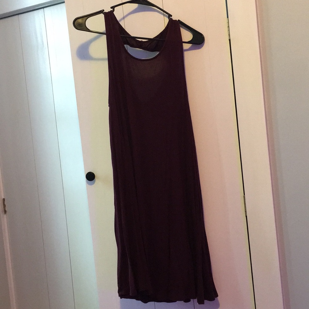 American eagle spring dress